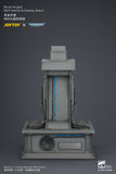 [Pre-Order]JOYTOY Action Figure Warhammer 40K Blood Angels MkX Helmet & Display Stand