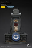 [Pre-Order]JOYTOY Action Figure Warhammer 40K Ultramarines Captain MkX Helmet & Display Stand
