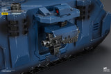 [Pre-Order]JOYTOY Action Figure Warhammer 40K Ultramarines Predator Destructor with turret-mounted autocannon and sponson-mounted heavy bolters