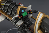 [Pre-Order]1/18 JOYTOY Action Figure Warhammer The Horus Heresy White Scars Legion Shamshir Jetbike