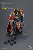 [Pre-Order]1/18 JOYTOY Action Figure Warhammer The Horus Heresy Night Lords Konrad Curze Primarch of the Night Lords Legion