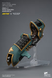 [Pre-Order]1/18 JOYTOY Action Figure Warhammer The Horus Heresy Sons of Horus Legion Scimitar Jetbike with Heavy Bolter