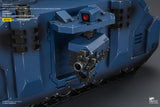 [Pre-Order]JOYTOY Action Figure Warhammer 40K Ultramarines Predator Destructor with turret-mounted autocannon and sponson-mounted heavy bolters