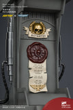 [Pre-Order]JOYTOY Action Figure Warhammer 40K Blood Angels MkX Helmet & Display Stand