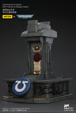 [Pre-Order]JOYTOY Action Figure Warhammer 40K Ultramarines Captain MkX Helmet & Display Stand