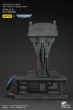 [Pre-Order]JOYTOY Action Figure Warhammer 40K Ultramarines Captain MkX Helmet & Display Stand
