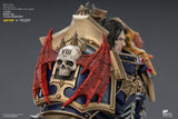 [Pre-Order]1/18 JOYTOY Action Figure Warhammer The Horus Heresy Night Lords Konrad Curze Primarch of the Night Lords Legion