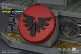 [Pre-Order]JOYTOY Action Figure Warhammer 40K Blood Angels MkX Helmet & Display Stand