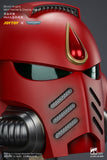 [Pre-Order]JOYTOY Action Figure Warhammer 40K Blood Angels MkX Helmet & Display Stand