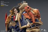 [Pre-Order]1/18 JOYTOY Action Figure Warhammer The Horus Heresy Night Lords Konrad Curze Primarch of the Night Lords Legion