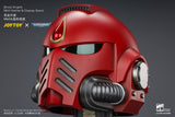 [Pre-Order]JOYTOY Action Figure Warhammer 40K Blood Angels MkX Helmet & Display Stand