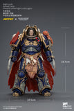 [Pre-Order]1/18 JOYTOY Action Figure Warhammer The Horus Heresy Night Lords Konrad Curze Primarch of the Night Lords Legion