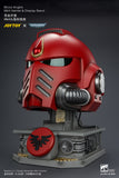 [Pre-Order]JOYTOY Action Figure Warhammer 40K Blood Angels MkX Helmet & Display Stand