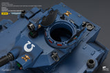 [Pre-Order]JOYTOY Action Figure Warhammer 40K Ultramarines Predator Destructor with turret-mounted autocannon and sponson-mounted heavy bolters