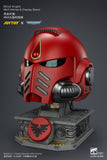 [Pre-Order]JOYTOY Action Figure Warhammer 40K Blood Angels MkX Helmet & Display Stand