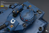 [Pre-Order]JOYTOY Action Figure Warhammer 40K Ultramarines Predator Destructor with turret-mounted autocannon and sponson-mounted heavy bolters