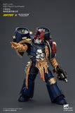 [Pre-Order]1/18 JOYTOY Action Figure Warhammer The Horus Heresy Night Lords Night Raptor Huntmaster