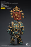 [Pre-Order]1/18 JOYTOY Action Figure Warhammer The Horus Heresy Sons of Horus Vheren Ashurhaddon Master of the True Sons, with the Axe Serpentis