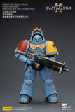 1/18 JOYTOY Action Figure Warhammer 40K Game Edition Ultramarines Imperial Fists Blood Angels Heavy Intercessor