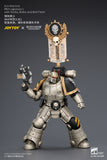 [Pre-Order]1/18 JOYTOY Action Figure Warhammer The Horus Heresy Iron Warriors Mkll Tactical Legionary
