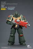 [Pre-Order]1/18 JOYTOY Action Figure Warhammer 40K Ultramarines Imperial Fists Blood Angels Intercessor