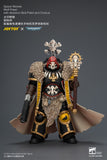 [Pre-Order]1/18 JOYTOY Action Figure Warhammer 40K Space Wolves Wolf Priest with Absolvor Bolt Pistol and Crozius
