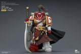 [Pre-Order]1/18 JOYTOY Action Figure Warhammer 40K White Scars Qin Xa Hibou Khan