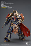 [Pre-Order]1/18 JOYTOY Action Figure Warhammer The Horus Heresy Night Lords Konrad Curze Primarch of the Night Lords Legion
