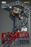 [Pre-Order]1/25 JOYTOY Action Figure Dark Source Hangar-Style Base Diorama Display Case
