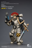 [Pre-Order]1/18 JOYTOY Action Figure Warhammer The Horus Heresy Iron Warriors Mkll Tactical Legionary
