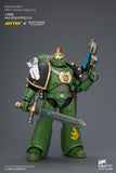 [Pre-Order]1/18 JOYTOY Action Figure Warhammer The Horus Heresy Salamanders MKIII MKVI Tactical Legionary