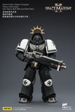 1/18 JOYTOY Action Figure Warhammer 40K Game Edition Ultramarines Imperial Fists Blood Angels Heavy Intercessor