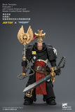 [Pre-Order]1/18 JOYTOY Action Figure Warhammer 40K Black Templars Execrator
