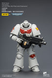 [Pre-Order]1/18 JOYTOY Action Figure Warhammer 40K Ultramarines Imperial Fists Blood Angels Intercessor