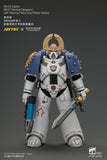[Pre-Order]1/18 JOYTOY Action Figure Warhammer The Horus Heresy World Eaters MKVI Tactical Sergeant with Plasma Pistol and Power Sword
