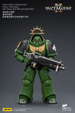1/18 JOYTOY Action Figure Warhammer 40K Game Edition Ultramarines Imperial Fists Blood Angels Heavy Intercessor