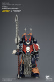 [Pre-Order]1/18 JOYTOY Action Figure Warhammer The Horus Heresy Night Lords Legion Praetor with Jump pack