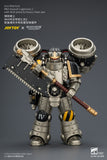 [Pre-Order]1/18 JOYTOY Action Figure Warhammer The Horus Heresy Iron Warriors MkII Assault Legionary
