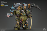 [Pre-Order]1/18 JOYTOY Action Figure Warhammer 40K Death Guard Typhus Herald of the Plague God