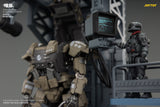 [Pre-Order]1/25 JOYTOY Action Figure Dark Source Hangar-Style Base Diorama Display Case