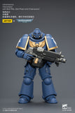 [Pre-Order]1/18 JOYTOY Action Figure Warhammer 40K Ultramarines Imperial Fists Blood Angels Intercessor