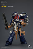 [Pre-Order]1/18 JOYTOY Action Figure Warhammer The Horus Heresy Night Lords Night Raptor Huntmaster
