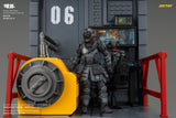 [Pre-Order]1/25 JOYTOY Action Figure Dark Source Hangar-Style Base Diorama Display Case