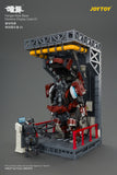 [Pre-Order]1/25 JOYTOY Action Figure Dark Source Hangar-Style Base Diorama Display Case