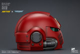 [Pre-Order]JOYTOY Action Figure Warhammer 40K Blood Angels MkX Helmet & Display Stand