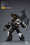 [Pre-Order]1/18 JOYTOY Action Figure Warhammer The Horus Heresy Raven Guard Dark Fury Mor Deythan MkVI MKIII Tactical Legionary