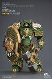 [Pre-Order]1/18 JOYTOY Action Figure Warhammer The Horus Heresy Salamanders Firedrake Terminator