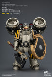 [Pre-Order]1/18 JOYTOY Action Figure Warhammer The Horus Heresy Iron Warriors MkII Assault Legionary