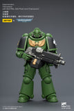 [Pre-Order]1/18 JOYTOY Action Figure Warhammer 40K Ultramarines Imperial Fists Blood Angels Intercessor