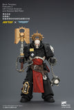 [Pre-Order]1/18 JOYTOY Action Figure Warhammer 40K Black Templars Execrator